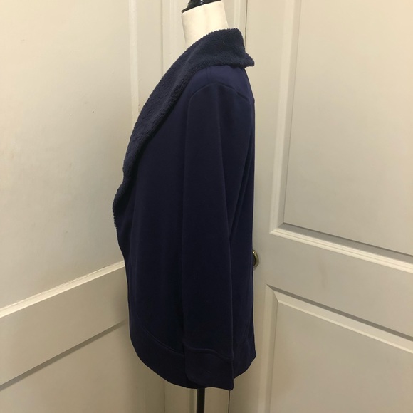 Ll Bean ladies cardigan size medium - Picture 3 of 6